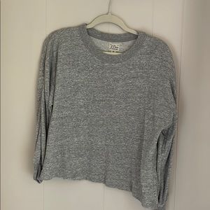 J.Crew Vintage Fleece Sweatshirt